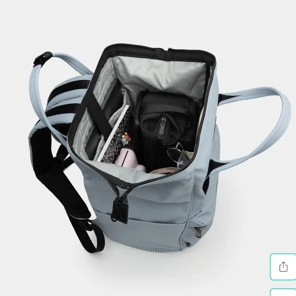 NWT Portland Gear Cascade Backpack - Standard size in Cloud - Picture 5 of 11